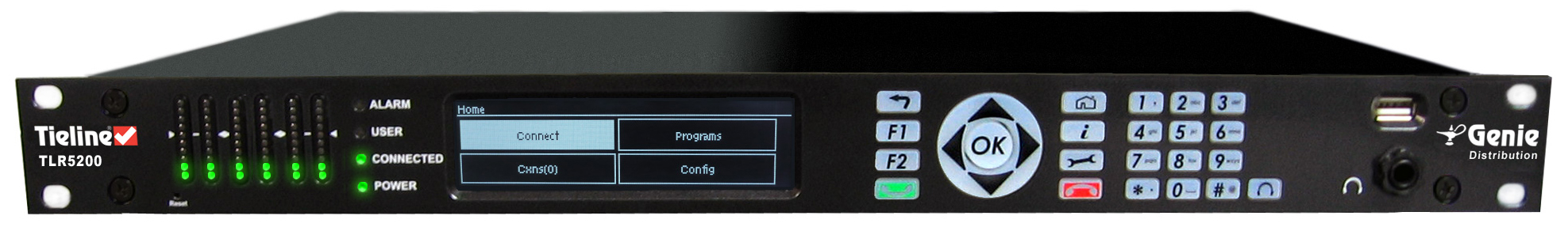 Genie distro front panel 20121018
