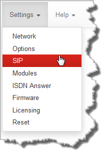 HTML SIP - SIP1
