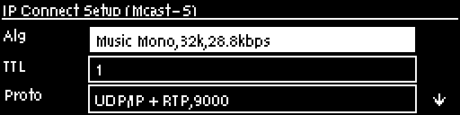 Multicast - Alg 1