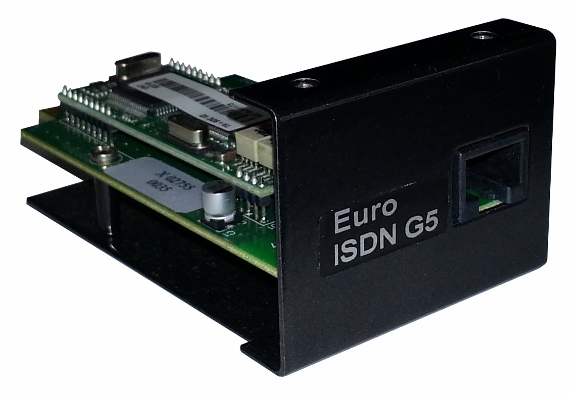 About ISDN