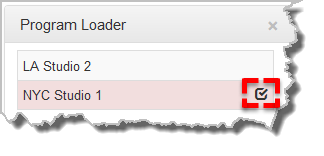 HTML Program Loader - Load2
