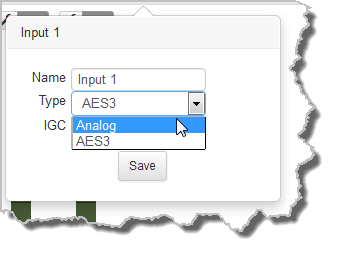 HTML Inputs - AES
