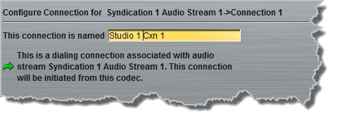 Programs panel - GD Multi-unicast 2a
