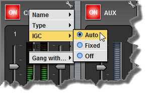 Inputs-IGC