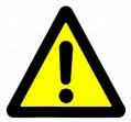 Caution