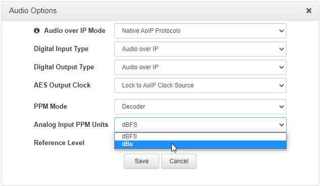 Audio_options-Analog_PPM_units