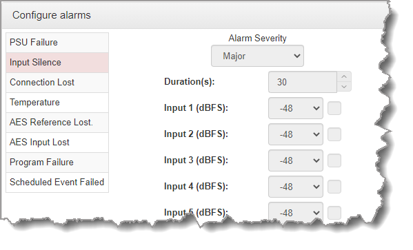 Configure_alarms-input_silence