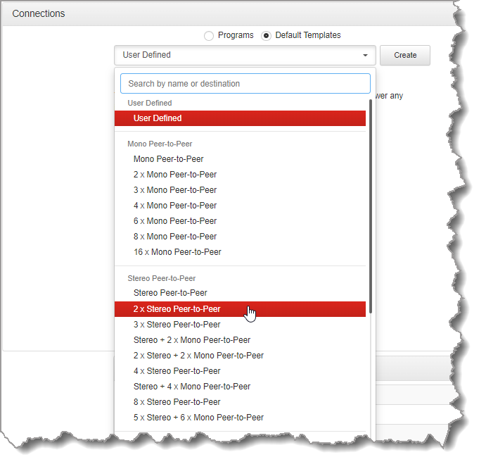 Connections_panel-Create_Program_list