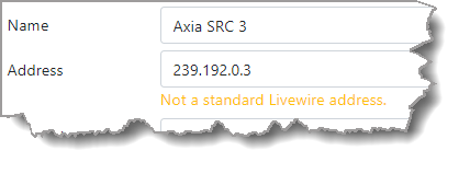 Destinations-Livewire_non-standard_address