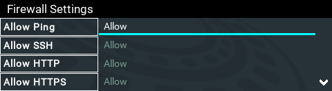 Firewall-various_options