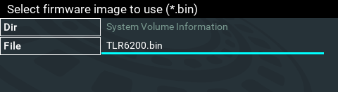 Firmware-File_selected