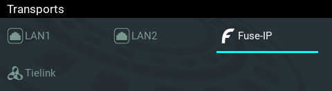 Fuse-IP-menu