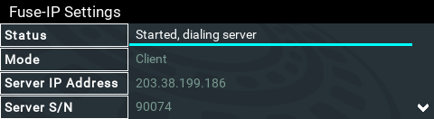 Fuse-IP-started_dialing_server