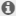Info symbol web-GUI