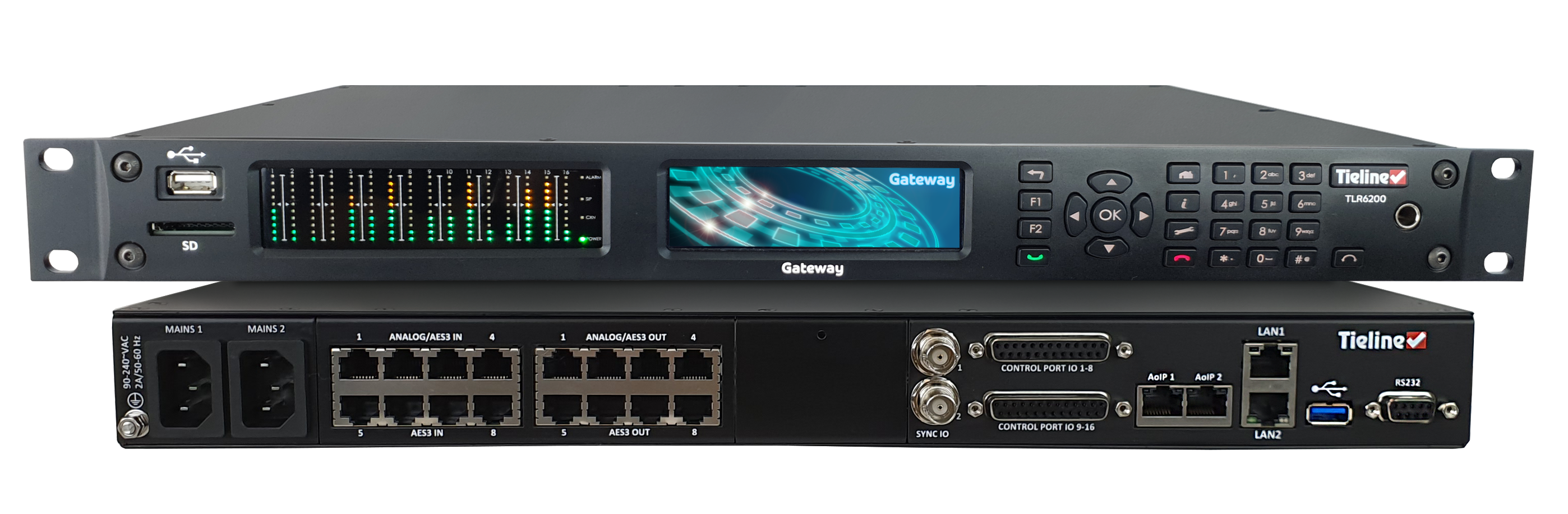 Gateway Codec