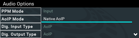 Audio_options- AoIP_mode