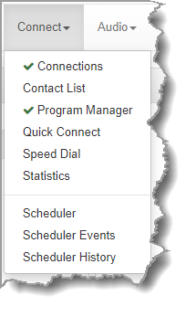 HTML_Connect-dropdown_menu