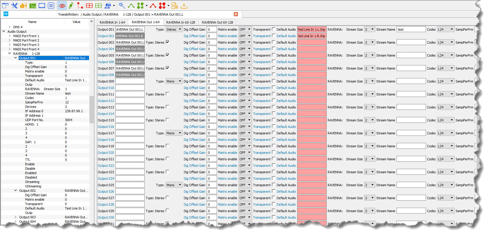LAWO_Power_Core-On-Air_Designer_configuration_to_send_Tieline_destination2