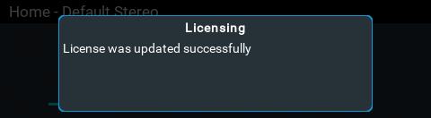Licenses-updated_successfully