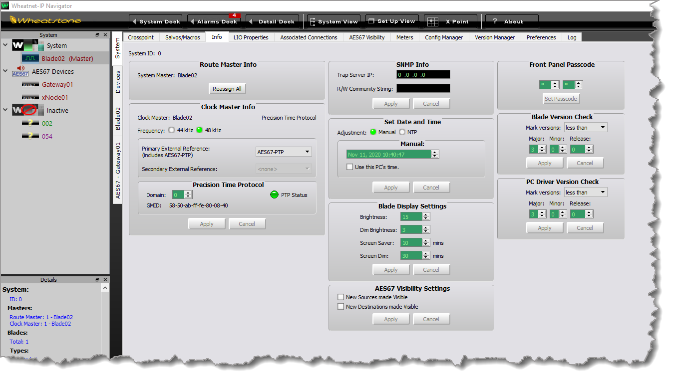 Navigator-PTP_status1