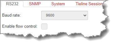 Options-RS232