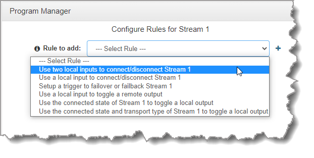 Prog_Manager-Stream_rules