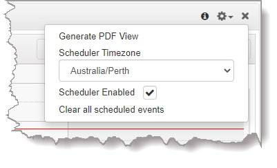 Scheduler-Panel-Options