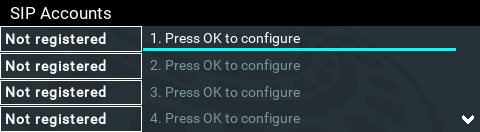 SIP_Accounts-Not_configured_registered