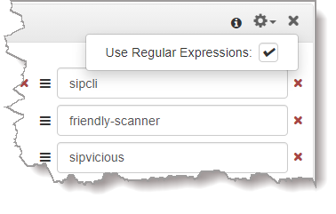 SIP_Filter_List-reg_expression