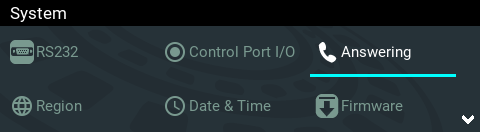 System_menu-Answering
