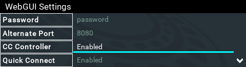 Web-GUI-CCC_enabled